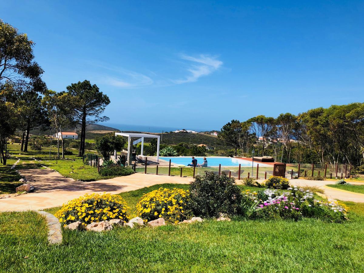 Herdade Monte Do Sol Aljezur Eksteriør bilde