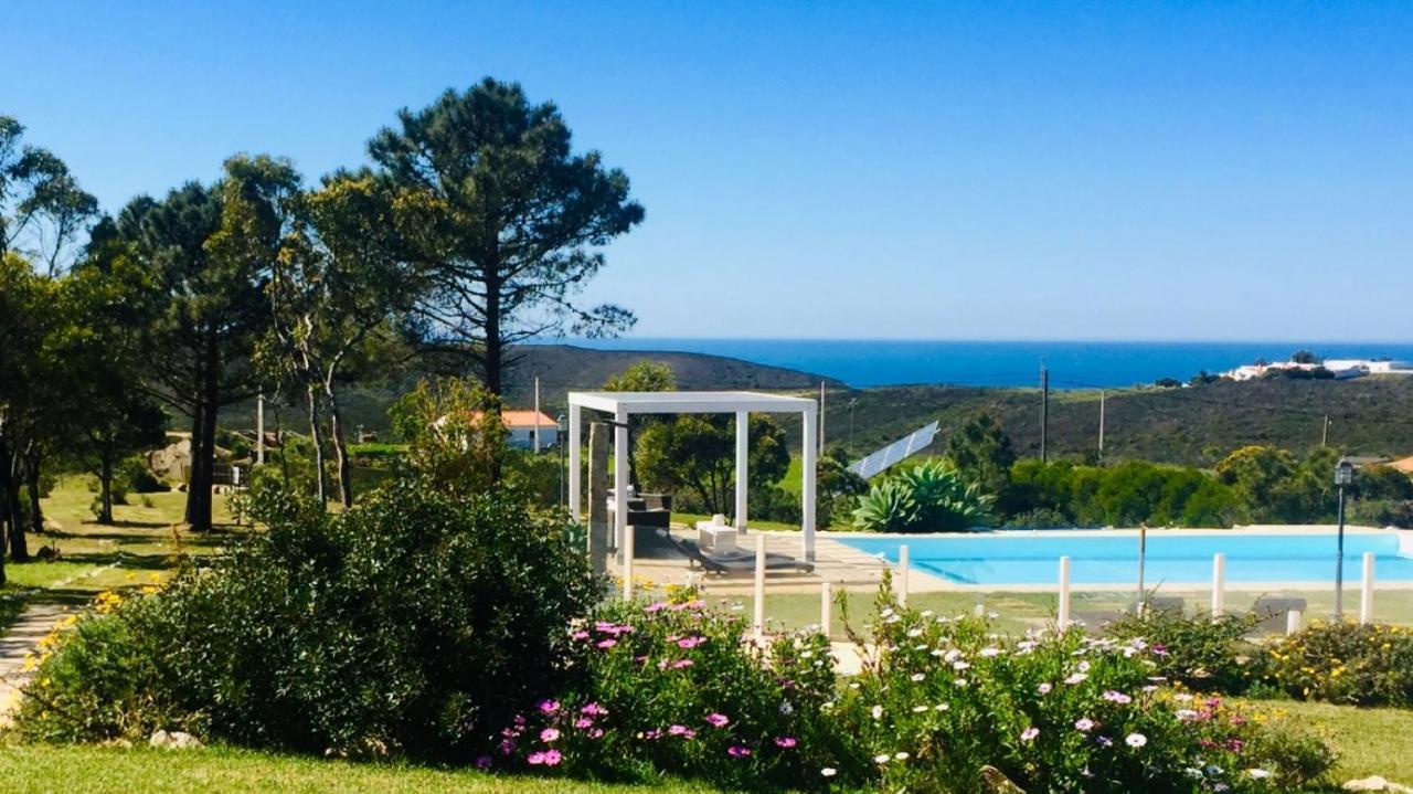 Herdade Monte Do Sol Aljezur Eksteriør bilde