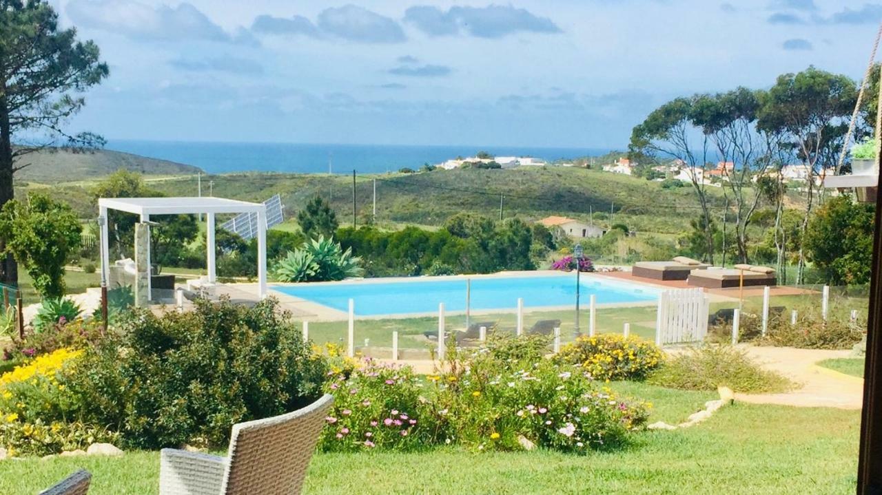 Herdade Monte Do Sol Aljezur Eksteriør bilde